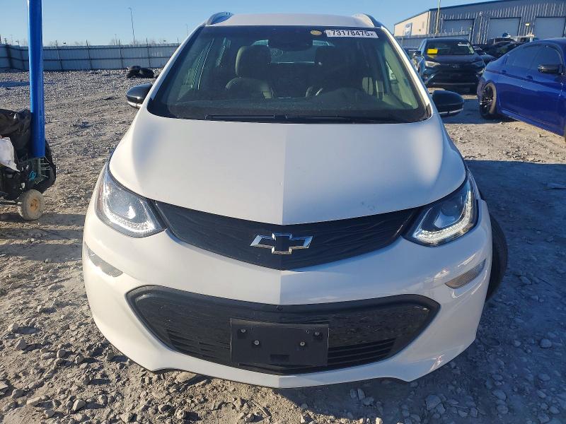 2021 Chevrolet Bolt ev