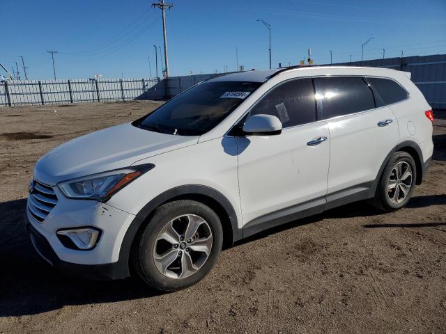 2014 Hyundai Santa fe