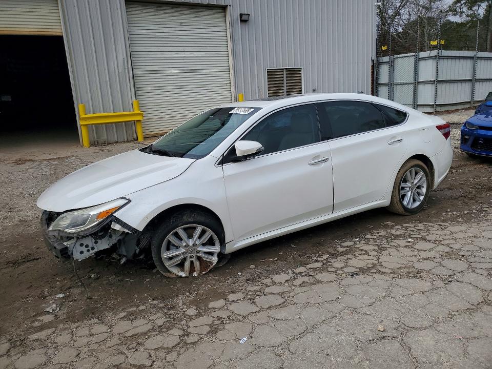 2013 Toyota Avalon