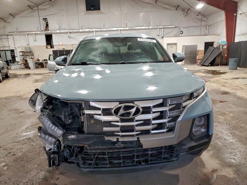 2022 Hyundai Santa cruz