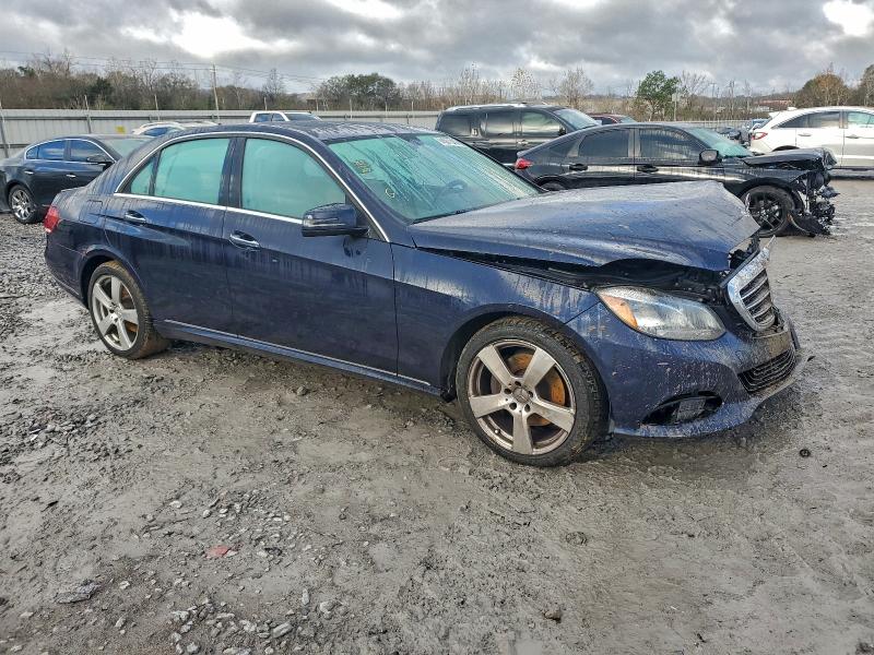 2016 Mercedes-benz E-class