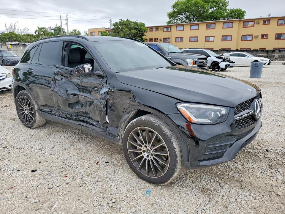 2022 Mercedes-benz Glc