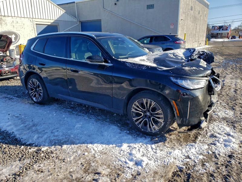 2025 BMW X3