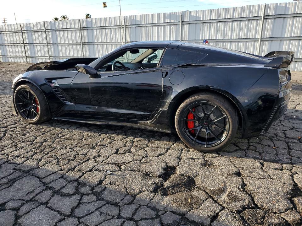2016 Chevrolet Corvette