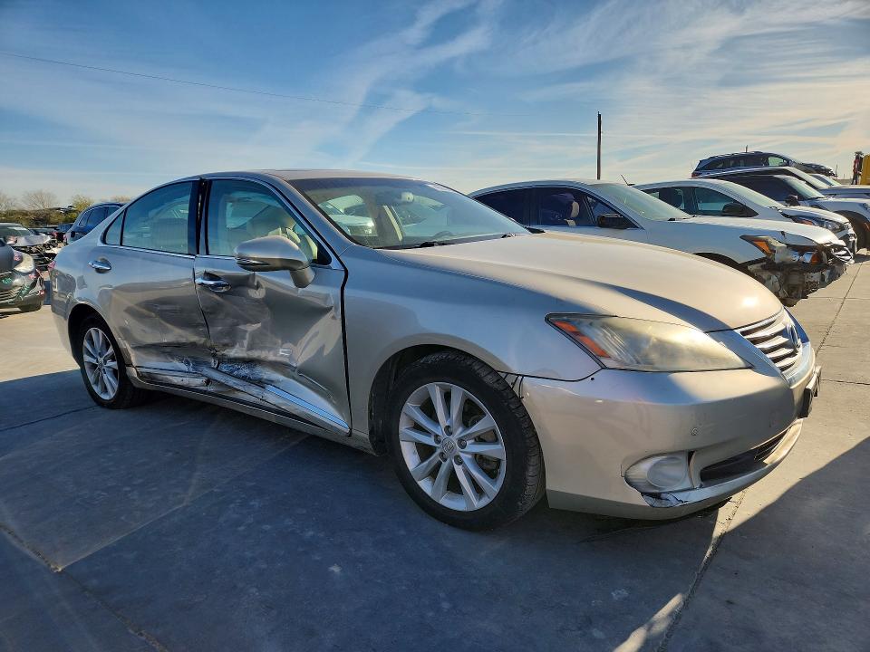 2011 Lexus Es 350