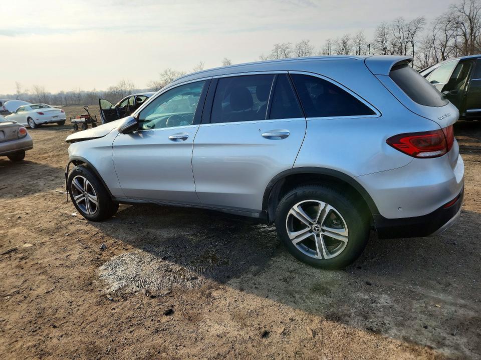 2022 Mercedes-benz Glc