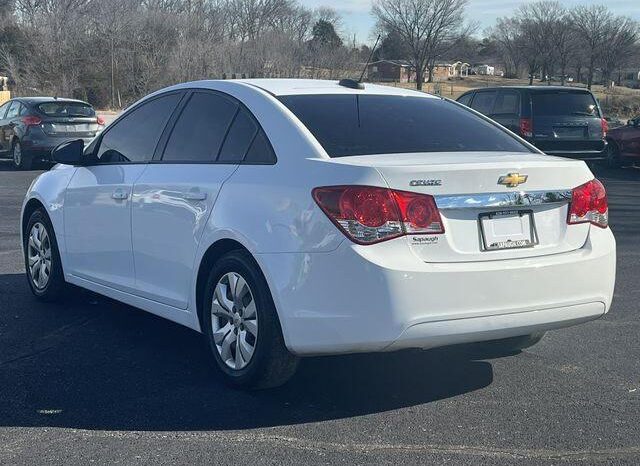 
								2016 Chevrolet Cruze full									