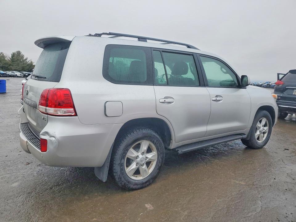 2008 Toyota Land cruiser