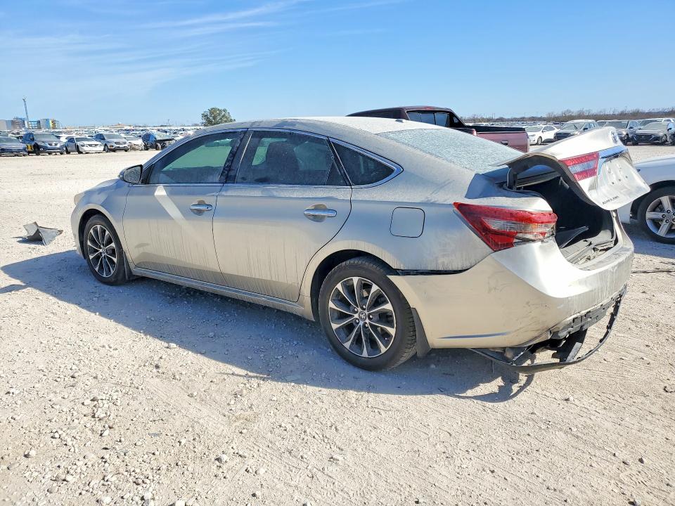 2016 Toyota Avalon