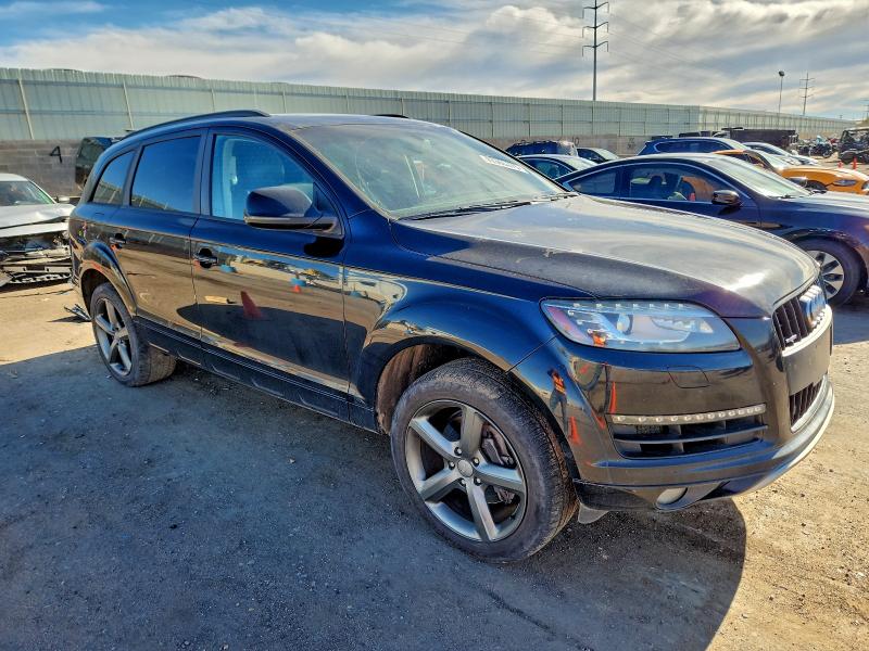 2015 Audi Q7