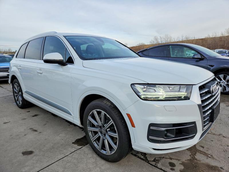 2018 Audi Q7