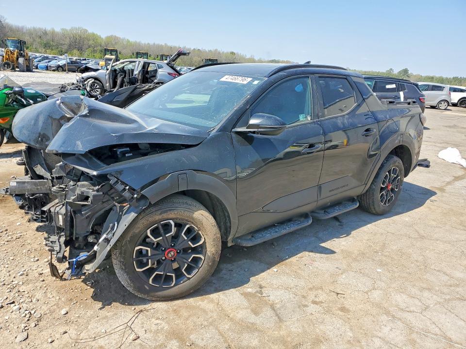 2024 Hyundai Santa cruz