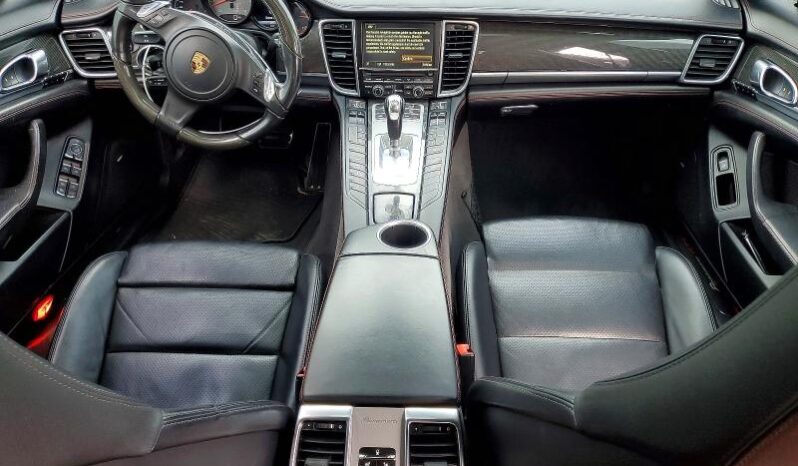 
								2016 Porsche Panamera full									
