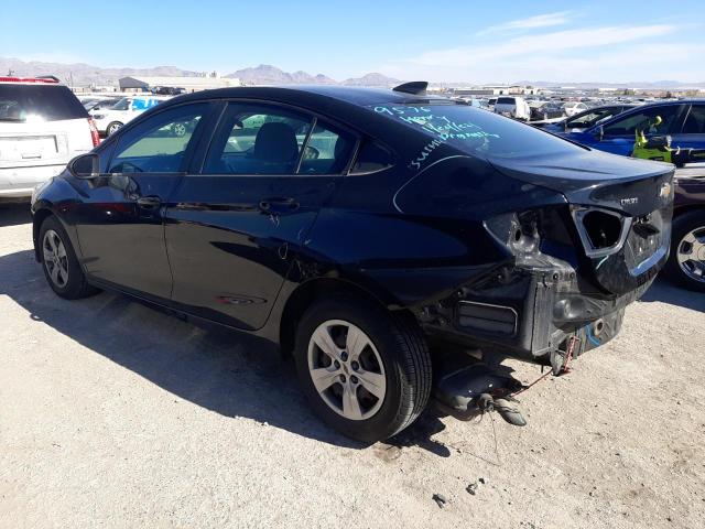 2018 Chevrolet Cruze