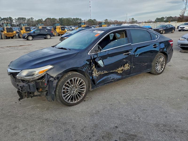 2016 Toyota Avalon