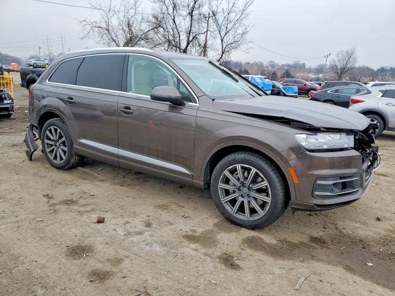 2018 Audi Q7