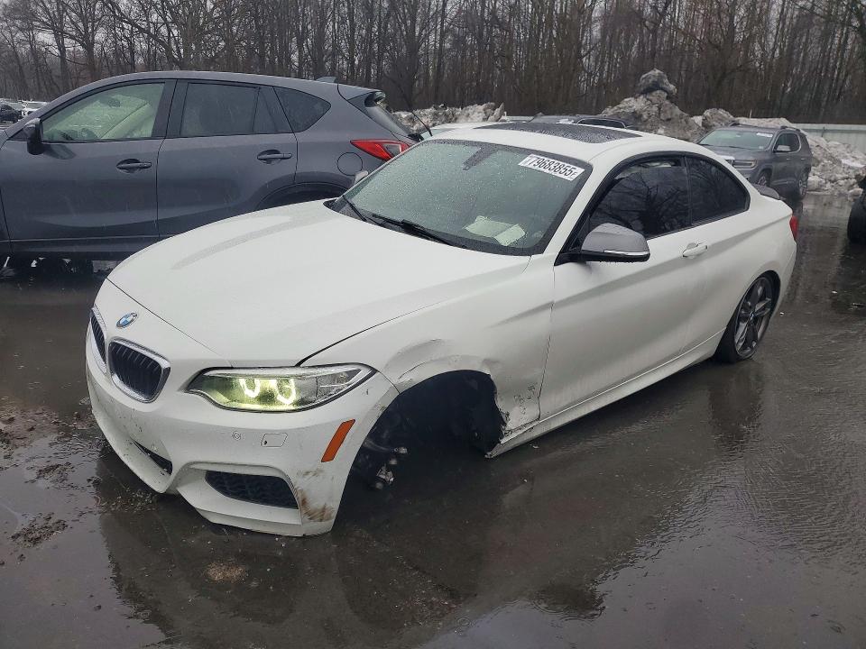 2016 BMW M2