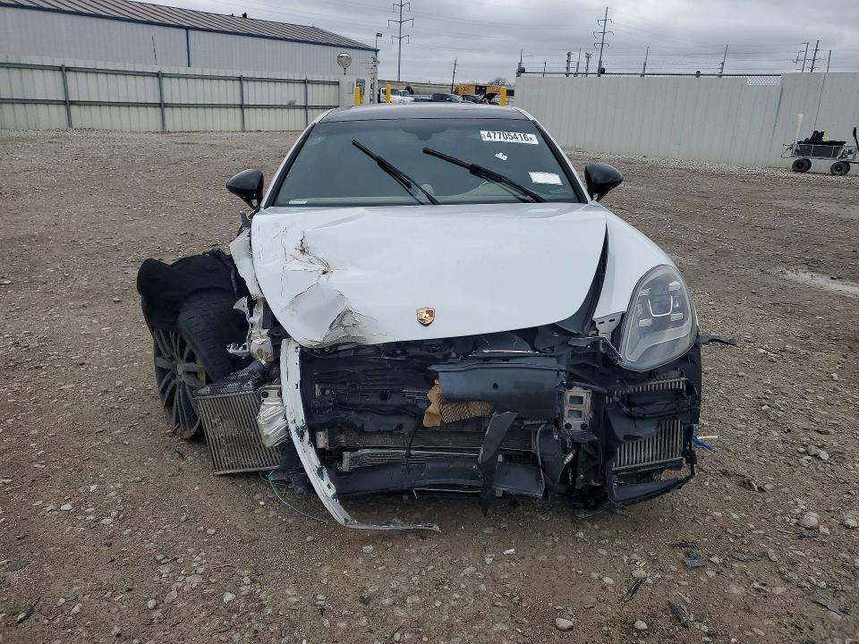 2018 Porsche Panamera