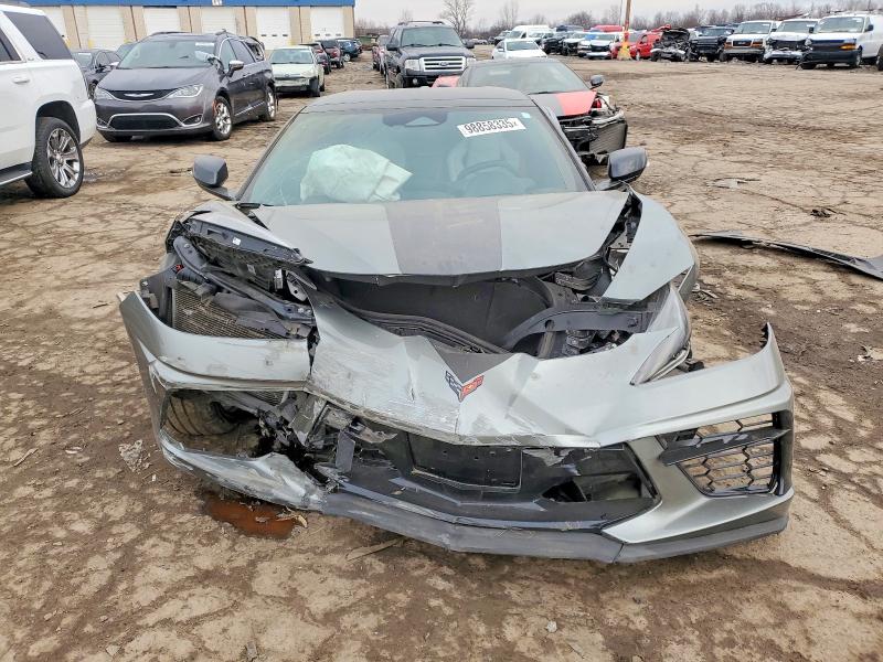2024 Chevrolet Corvette