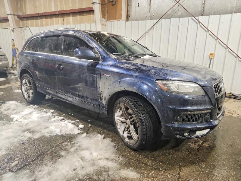 2014 Audi Q7