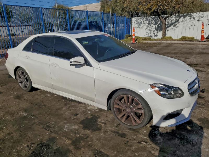 2016 Mercedes-benz E-class