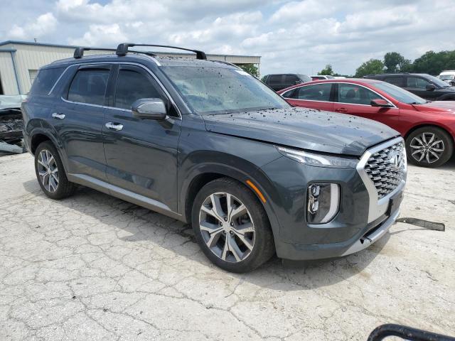 2021 Hyundai Palisade