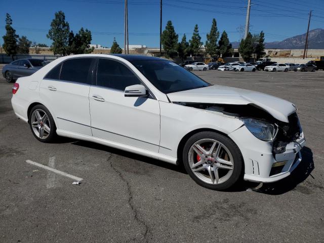 2013 Mercedes-benz E-class