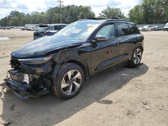 2025 Audi Q6 e-tron