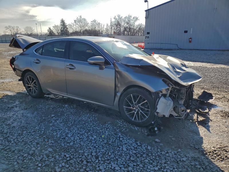 2017 Lexus Es 350