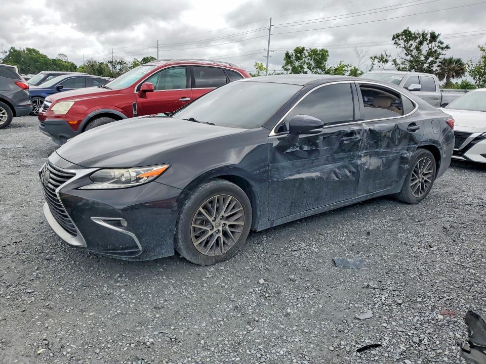 2016 Lexus Es 350