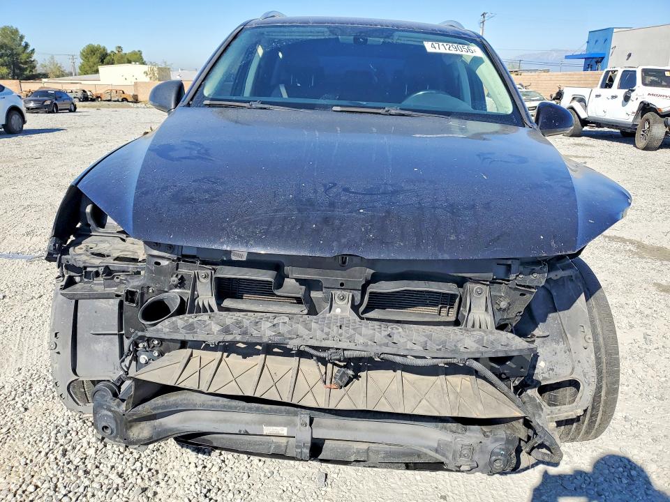 2015 Volkswagen Touareg