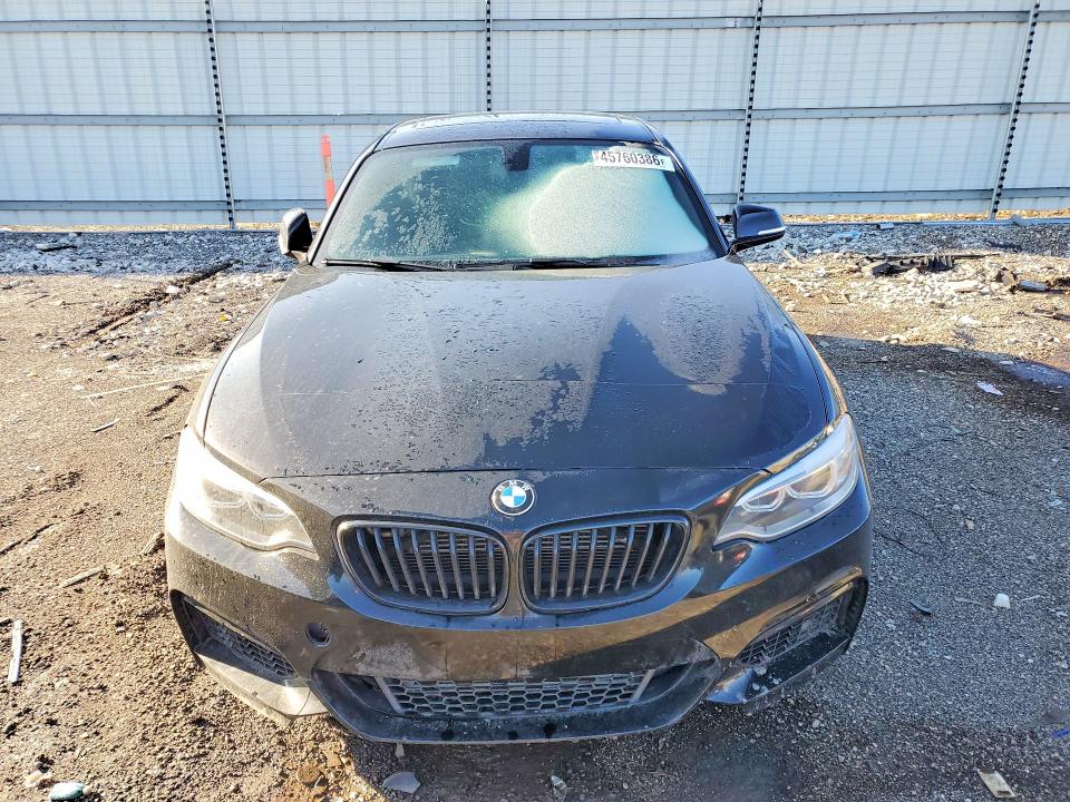 2016 BMW M2