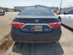 
										2015 Toyota Camry full									