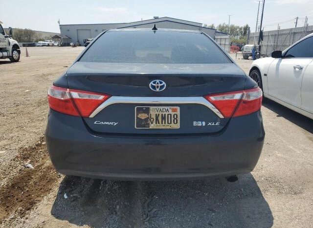 
								2015 Toyota Camry full									
