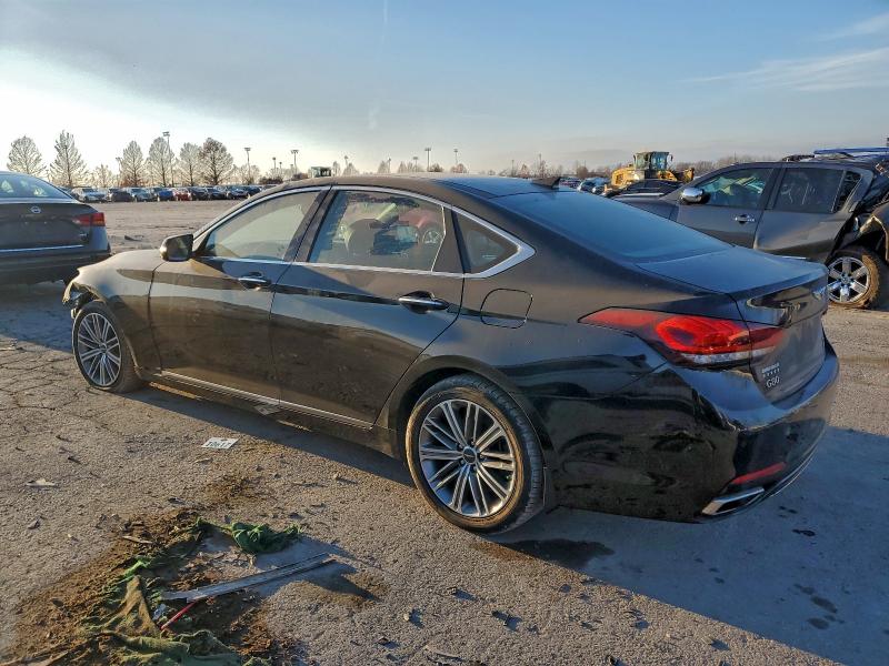 2018 Genesis G80