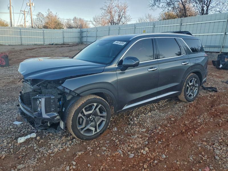 2023 Hyundai Palisade