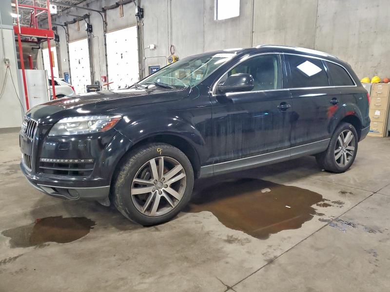 2013 Audi Q7