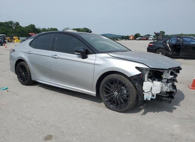 
								2022 Toyota Camry full									