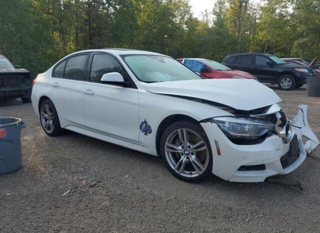 
								2018 BMW 3 series full									