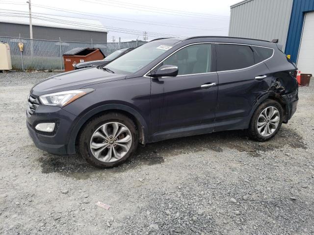 2015 Hyundai Santa fe