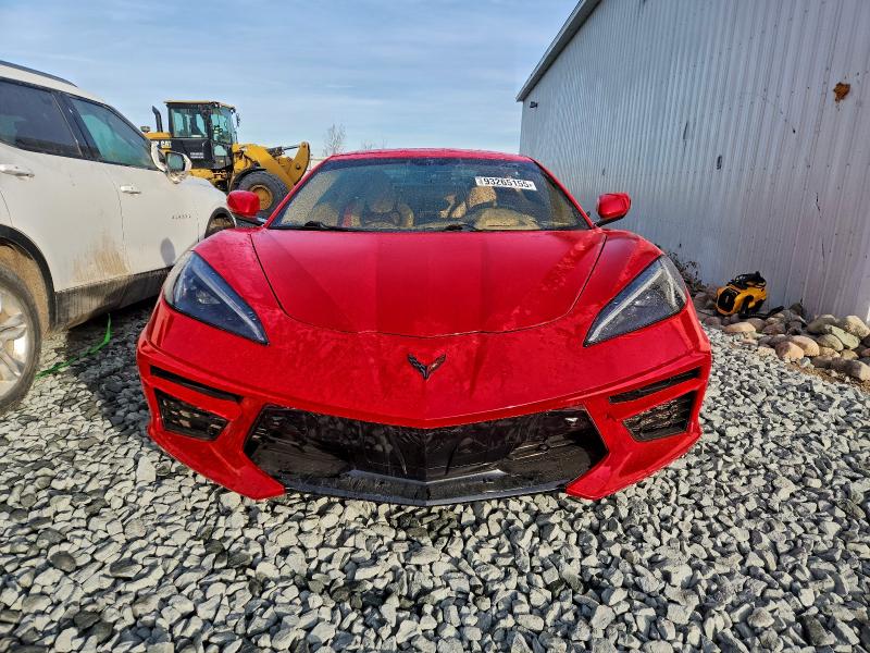 2022 Chevrolet Corvette