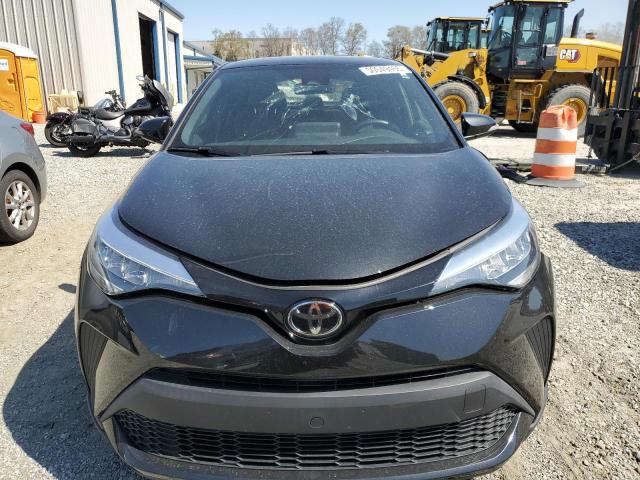 2021 Toyota C-hr