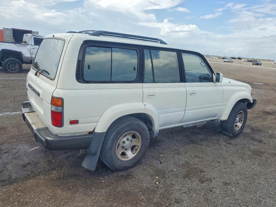 1995 Toyota Land cruiser
