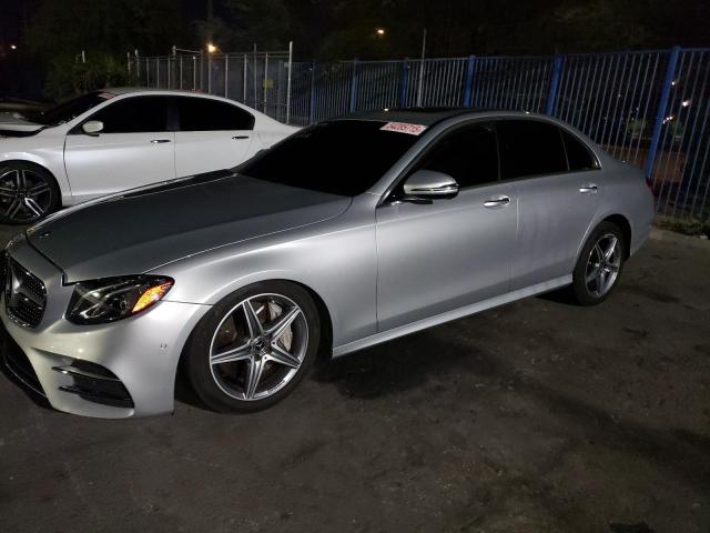 2017 Mercedes-benz E-class