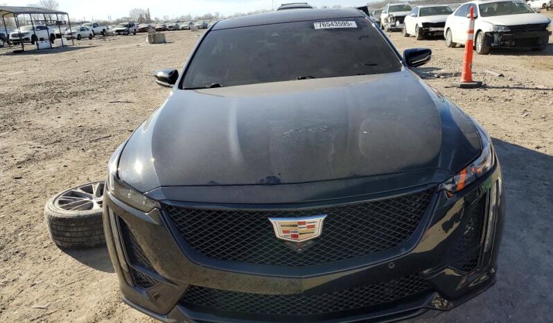 
								2021 Cadillac Ct5 full									