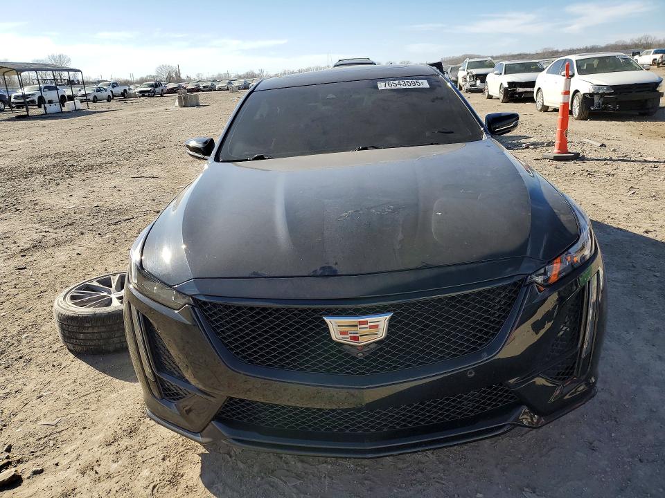 2021 Cadillac Ct5