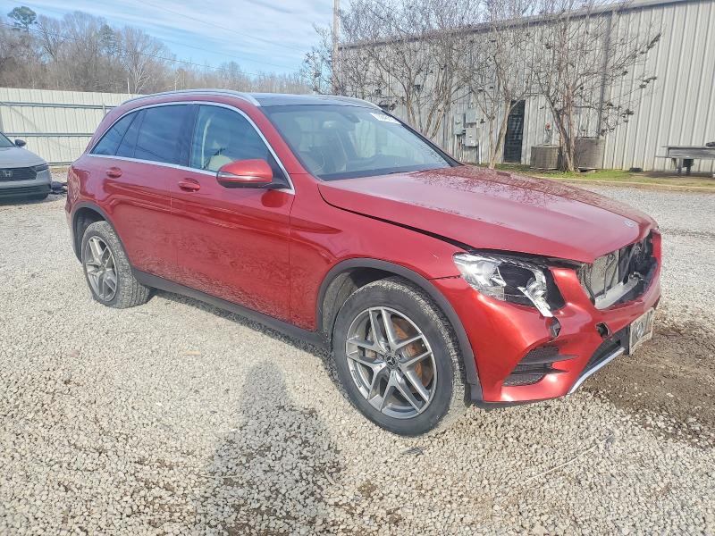 2017 Mercedes-benz Glc