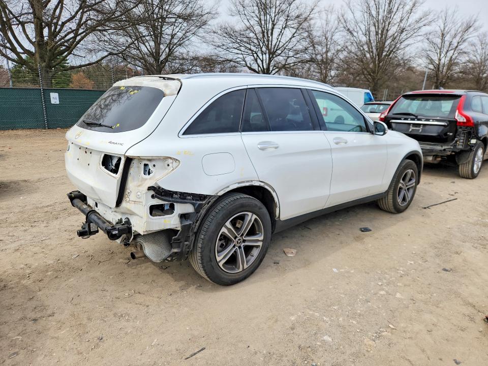 2017 Mercedes-benz Glc