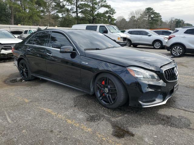 2015 Mercedes-benz E-class