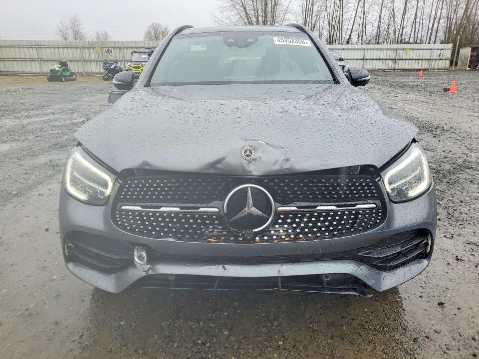 2022 Mercedes-benz Glc